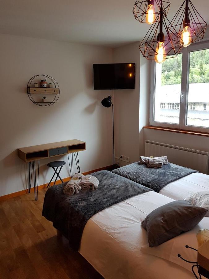 Studio 26 M2 Tout Equipe Modane Buitenkant foto