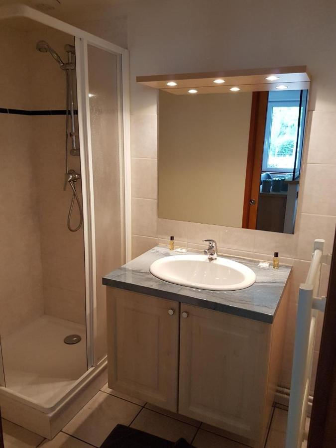 Studio 26 M2 Tout Equipe Modane Buitenkant foto