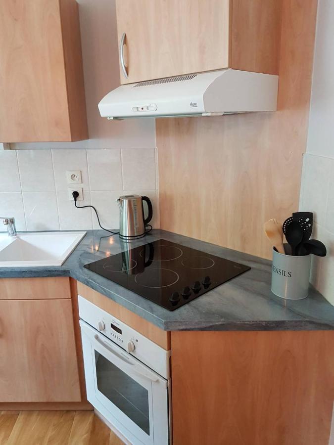 Studio 26 M2 Tout Equipe Modane Buitenkant foto